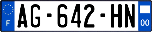 AG-642-HN