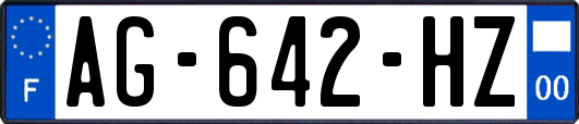 AG-642-HZ