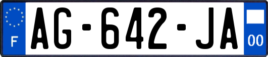 AG-642-JA