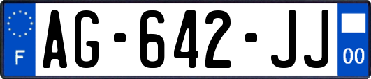 AG-642-JJ