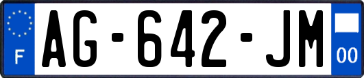 AG-642-JM