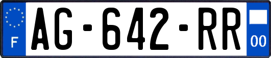 AG-642-RR