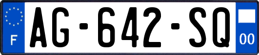 AG-642-SQ