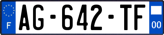 AG-642-TF