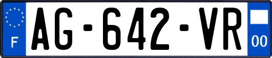 AG-642-VR