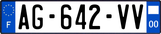AG-642-VV