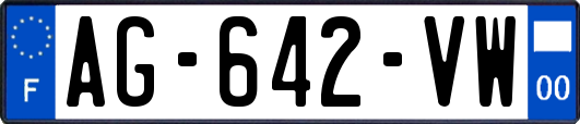 AG-642-VW