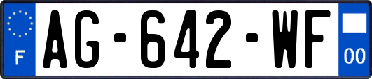 AG-642-WF