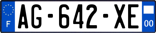 AG-642-XE