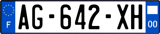 AG-642-XH