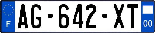 AG-642-XT