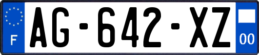 AG-642-XZ