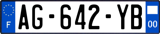 AG-642-YB