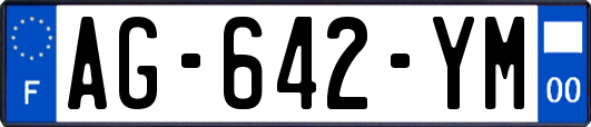 AG-642-YM