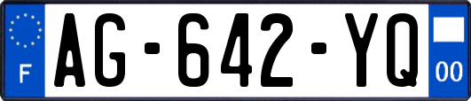 AG-642-YQ