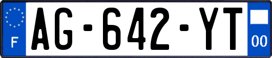 AG-642-YT