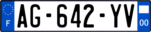 AG-642-YV