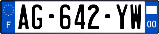 AG-642-YW