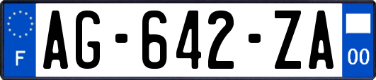 AG-642-ZA