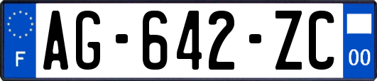 AG-642-ZC