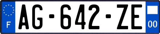 AG-642-ZE