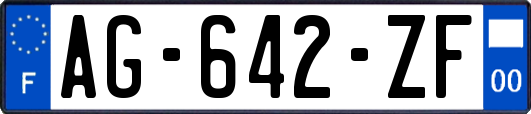 AG-642-ZF