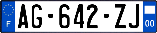 AG-642-ZJ