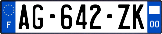 AG-642-ZK