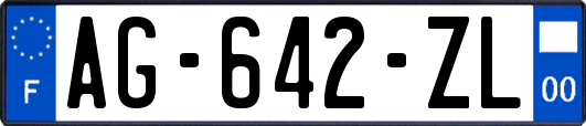 AG-642-ZL