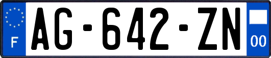 AG-642-ZN