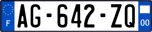 AG-642-ZQ