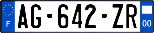 AG-642-ZR