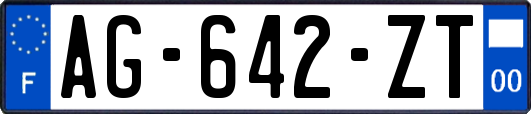 AG-642-ZT