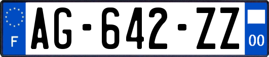 AG-642-ZZ