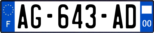 AG-643-AD