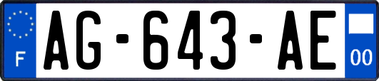 AG-643-AE