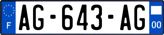 AG-643-AG