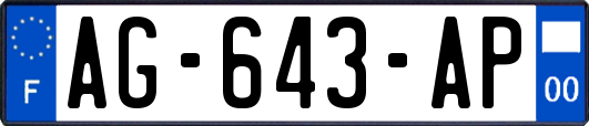 AG-643-AP