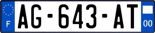 AG-643-AT