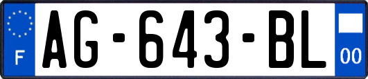 AG-643-BL