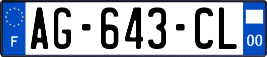 AG-643-CL