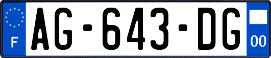 AG-643-DG