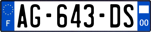 AG-643-DS