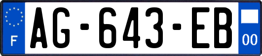 AG-643-EB