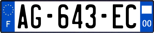 AG-643-EC