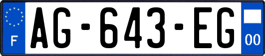 AG-643-EG