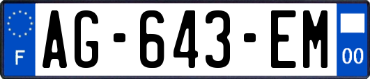 AG-643-EM