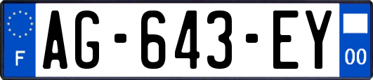 AG-643-EY