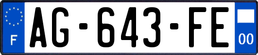 AG-643-FE