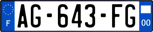 AG-643-FG